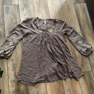 Beautiful tunic top